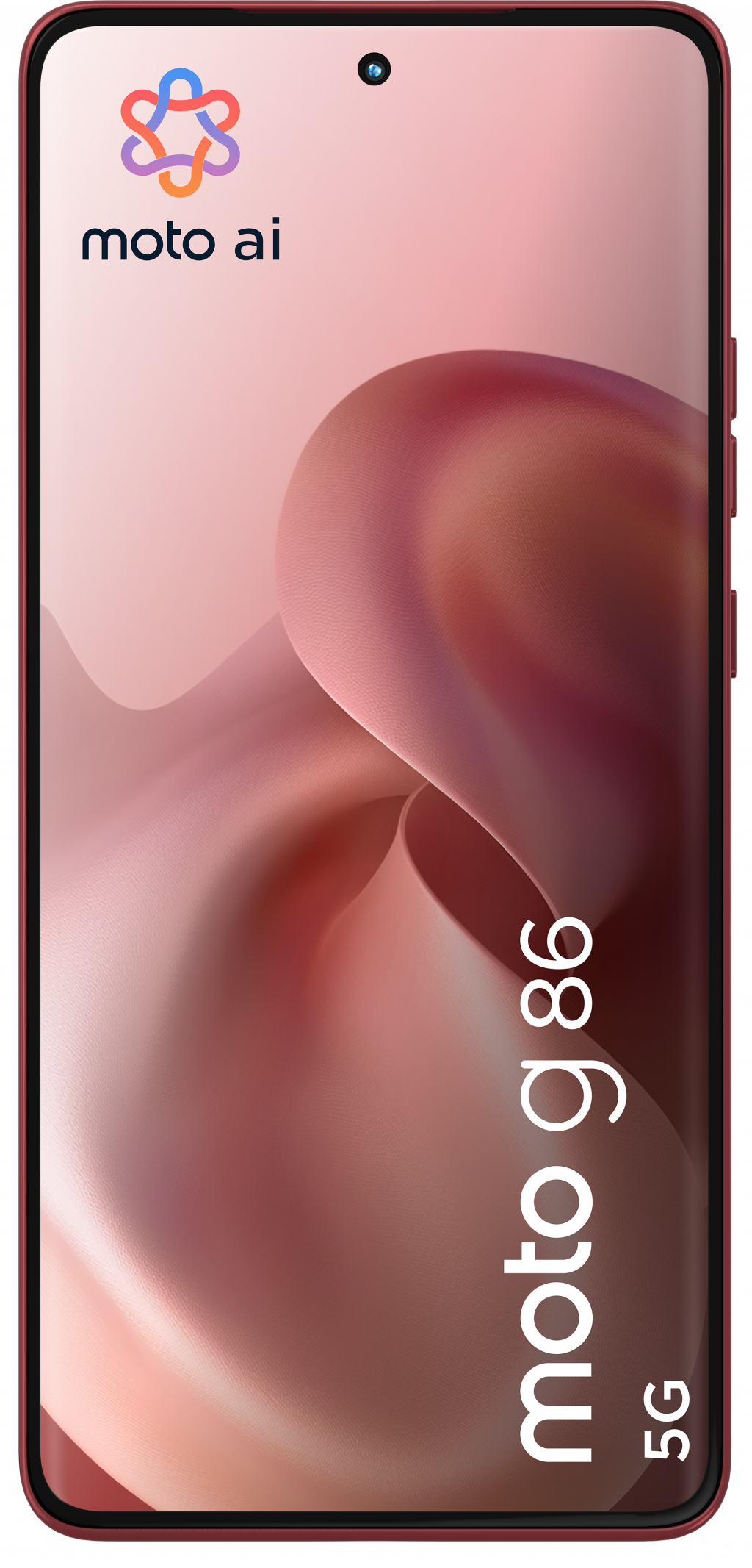 Смартфон Motorola Moto G86 5G PANTONE 8/256GB Chrysanthemum (pink)